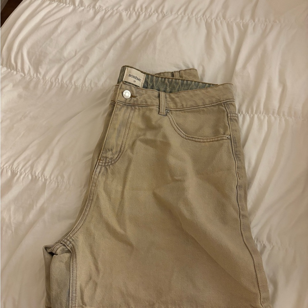 Boheme Goods denim shorts - Picture 6 of 6